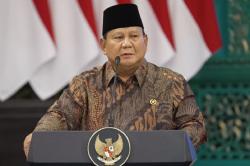 Setahun Pemerintahan, Prabowo: Saya Pikir Perlu Retreat Kabinet Lagi