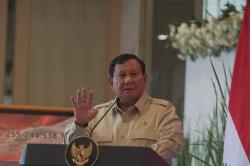 Prabowo Sempat Salah Sebut Uang Sitaan Kasus CPO Rp13 Triliun jadi Miliar: Sorry, Nggak Kebayang