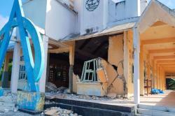 Update Dampak Gempa Sarmi Papua, BNPB: 114 Rumah dan Tempat Ibadah Rusak<