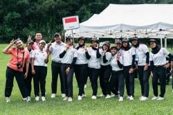 Guncang Asia! Woodball Indonesia Sabet 8 Emas di Hongkong, Siap Hantam SEA Games 2025