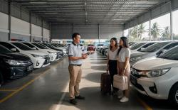 Tak Hanya Soal Kendaraan, Ini Hal Penting Harus Diperhatikan Rental Mobil