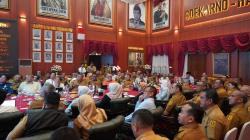 Perkuat MCP dan SPI KPK 2025, Bupati Bogor Dorong Sinergi Perangkat Daerah<