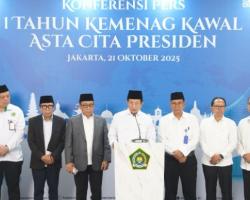 Menag Segera Bentuk LPDU untuk Kelola Dana Umat Lintas Agama