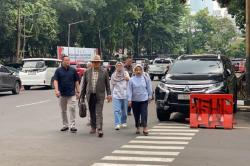 Keluarga dan Pengacara Kacab Bank BUMN Korban Pembunuhan Sambangi Polda Metro, Ada Apa?