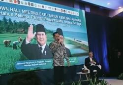 Kepala Bappisus Ungkap Pesan Prabowo: Bersihkan Diri Masing-Masing sebelum Dibersihkan Negara