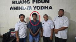 Pelarian Narapidana Kabur dari Lapas Merauke Berakhir di Wasur, Ditangkap Tanpa Perlawanan<