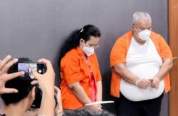2 Tersangka Korupsi PT SPR BUMD Riau Ditahan, Negara Dirugikan Rp33 Miliar