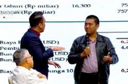 Polemik Whoosh, Eks Penyidik KPK: Dugaan Pemufakatan Jahat Sulit Diusut jika China Tak Berkenan