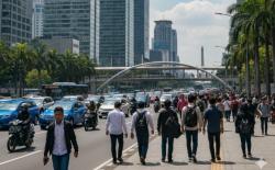Indonesia Negara Paling Malas Jalan Kaki di Dunia, Ini 4 Hal Penting Harus Diperhatikan