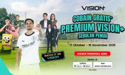 Nonton Bundesliga hingga Series Catatan Hati Seorang Istri GRATIS Sebulan Full, Klaim Promonya Sekarang!