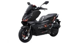 Malaysia Luncurkan Motor Penantang Nmax dan PCX, Mesin Lebih Garang 180 Cc