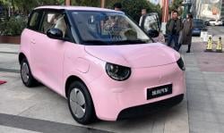 Wuling Rilis Mobil Listrik Berdesain Imut Seharga Rp92 Jutaan