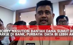Bantah Purbaya, Bobby Klaim Dana Kas Daerah Sumut Mengendap Hanya Rp990 Miliar<