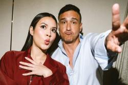 Kaget! Hamish Daud Batasi Komentar Instagram saat Rumor Digugat Cerai Raisa Viral