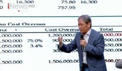 Ekonom Ungkap Skema Biaya Kereta Cepat dari Jepang Lebih Murah Ketimbang China
