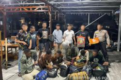 Ganja dari Papua Nugini Coba Diselundupkan ke Jayapura, 6 Pelaku Ditangkap<