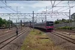 Perjalanan KRL Tanah Abang-Rangkasbitung Terganggu, Ada Kereta Anjlok