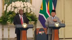 Presiden Afrika Selatan: Indonesia Sekutu Setia dalam Melawan Apartheid