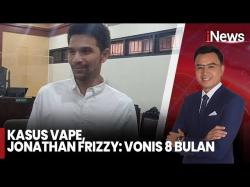 Bebas dari Penjara, Jonathan Frizzy Siap Kembali Berkarier dan Jadikan Kasusnya Pelajaran Hidup