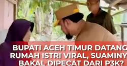 Geger Suami Ceraikan Istri usai Lulus PPPK bakal Diperiksa BKPSDM, Terancam Dipecat?<