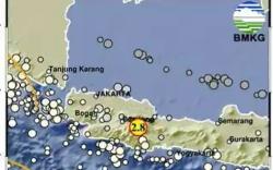 Info BMKG Gempa Terkini Guncang Garut, Cek Magnitudonya!<