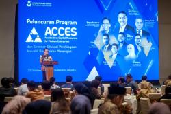 Kementerian UMKM Luncurkan Pembiayaan untuk Usaha Menengah, Perkuat Daya Saing