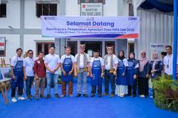BRI Gelar Apresiasi Desa BRILiaN, Wujudkan Asta Cita melalui Pemberdayaan Desa sebagai Sumber Pertumbuhan Ekonomi 