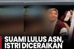 Nasib Suami yang Ceraikan Istri usai Dilantik PPPK, Dipanggil Pemkab Aceh Singkil<