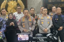Kapolri Ungkap 83 Orang Jadi Tersangka Karhutla, Meningkat dari Tahun Lalu<