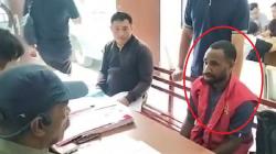 Yopi Balingga Diserahkan ke Kejari Jayapura, Kurir Amunisi ke KKB Nduga <