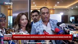 Lisa Mariana Diperiksa sebagai Tersangka Hari Ini: Doakan yang Terbaik