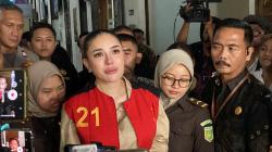 Tangis Nikita Mirzani Pecah usai Sidang Duplik, Berharap Vonis Bebas