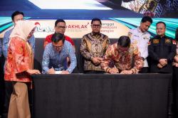 Gubernur Andra Soni Tegaskan Banten Siap Jadi Kawasan Investasi Nasional