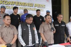 Motif Pembunuhan Karyawati Minimarket di Purwakarta, Pelaku Punya Hasrat kepada Korban<