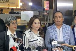 Kasus Pencemaran Nama Baik RK, Lisa Mariana Dicecar 44 Pertanyaan di Bareskrim<