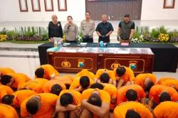 29 Pria yang Jadi Tersangka Pesta Gay di Surabaya Positif HIV, Ini Langkah Dinkes<