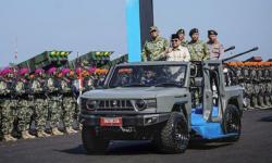 Gaikindo Dukung Rencana Prabowo Bikin Mobil Nasional
