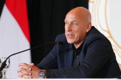 Dirtek Alexander Zwiers Bocorkan Kriteria Pelatih Baru Timnas Indonesia