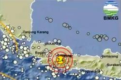 Gempa Hari Ini Guncang Garut Jabar, Cek Kekuatan Magnitudonya!<