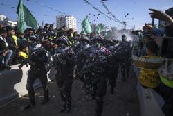 Hamas Rela Lepaskan Gaza demi Rekonsiliasi Nasional Palestina