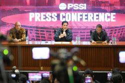 PSSI Tanggapi Kabar Jepang Keluar dari AFC: Itu Hoaks dan Bikin Malu Indonesia!