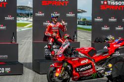 Bagnaia Bongkar Kunci Kemenangan di Sprint Race MotoGP Malaysia, Siap Tempur di Balapan Utama