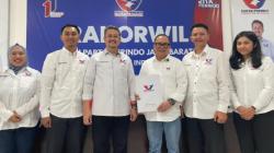 Perindo Mantapkan Langkah di Jabar, Rifqi Ali Mubarok Eks KPU Jabar Resmi Pimpin DPW<