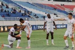 Hasil Arema FC vs Borneo FC: Permalukan Singo Edan, Pesut Etam Jaga 100 Persen Kemenangan