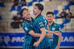 Hasil Pro Futsal League: Cosmo JNE Taklukkan Mongcongbulo 5-2 