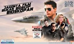 Penuh Aksi Setiap Hari, Deretan Film GTV Big Movies Pemacu Adrenalin