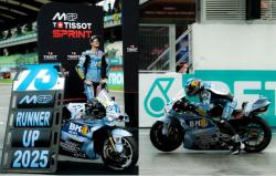 Pakai Motor Lawas, Ini Strategi Alex Marquez Bawa Gresini Juara Tim Indpenden MotoGP 2025