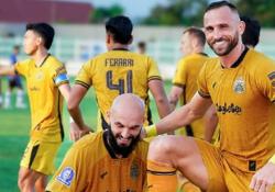 Bhayangkara FC Bantai Persijap Jepara 2-0 di Super League, Ginanjar Wahyu Buka Kran Gol