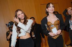 Menyala! Cinta Laura Jadi Speaker ASEAN Inclusive Growth Summit di Malaysia