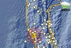 Info BMKG Gempa Terkini Guncang Sabang Aceh, Cek Magnitudo dan Pusatnya<